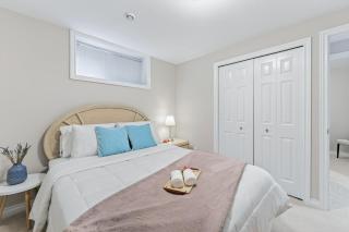 Bright 2BR Lower Suite for 6, Vancouver, Near UBC, Beach & Downtown - 8