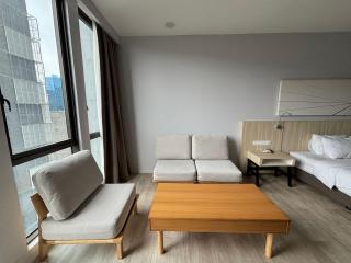 QQQ hotel type room Empire Damansara - 8