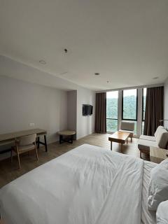 QQQ hotel type room Empire Damansara - 7