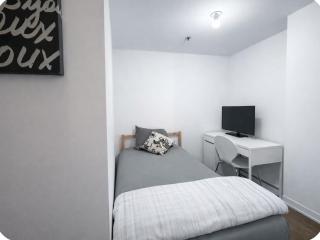 Beautiful 2br appartment in downtown Montreal with free underground parking - 2