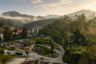 Above Cameron Fair Mall @ Tanah Rata - 4