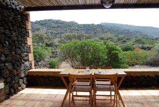 Dammusi Punta Fram - Pantelleria - 1