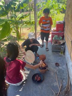 Whiskite Homestay Mỹ Hòa - 8