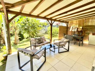 Appt Fruityyy - Piscine Privée & Proche de FDF - 3