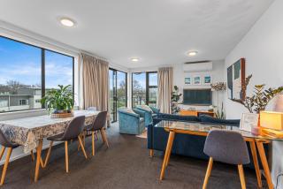 Bealey Avenue Apartment, 2 Bedroom apartment, Central City - 5