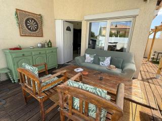 Villa entière piscine proche Montpellier et plages - 5