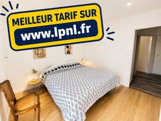Le Vinois Climatisation 2 chambres balcon - 8