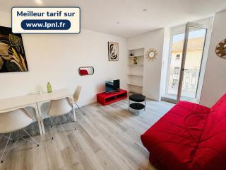 Le Vinois Climatisation 2 chambres balcon - 5