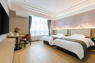 Cryst al Palace Hotel,Chengdu - 2