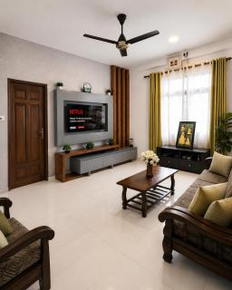 Naturus Kelaniya - 3BR 3BA Villa with Rooftop - 1