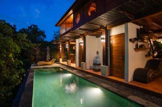 Bukayu - Two Bedroom Private Pool Villa with Valley View - 1