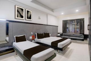 Super Hotel O Kolhapur Gate Formerly Tanwani Lodging - Unchagao - 4