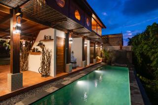 Bukayu - Two Bedroom Private Pool Villa with Valley View - 3