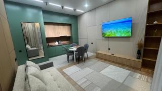Шикарная квартира бизнес класса Атамура - Schymkent - 6