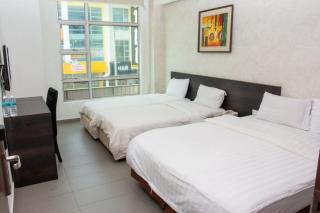 Nur Villa Hotel - 0