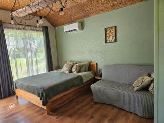 Pūču māja/Owl house namiņš Ogrē - 7