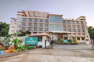 Amoravida by 7 Apple Resort, Khandala - 0