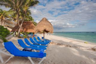 Oceanfront Villa Pool 3 King beds - 2