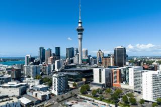 Hotel Grand Chancellor Auckland - 9