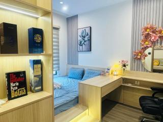Cozy Fully Furnished 2 Bedroom Apartment, Beverly Solari, 5 mins walk from Vincome Mega Mall - 6