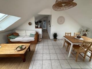 Le Cocon Loire, 3-room apartment - 7