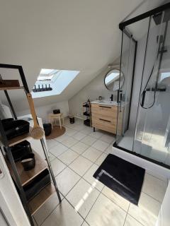 Le Cocon Loire, 3-room apartment - 5