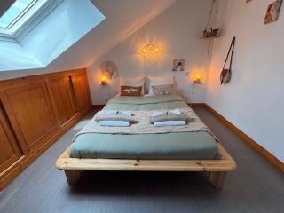 Le Cocon Loire, 3-room apartment - 3