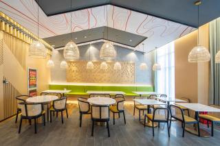 Atour Hotel Zhengzhou Xinzheng International Airport - 7
