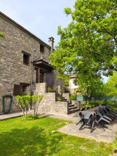Casa Irama - Casa rural para grupos cerca de Aínsa - Pirineo Aragonés - 9