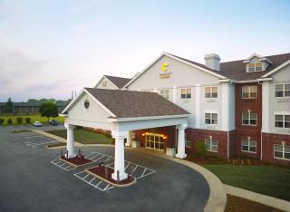 Comfort Suites Milwaukee Airport - 0