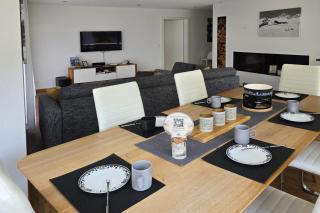 Hundefreundliche Familienwohnung in Grächen - 2