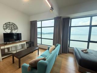 OceanBay8 Seaview 6PAX Studio Netflix A-21-13 - 6