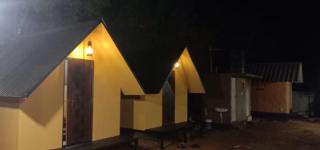 Mount Camp - 8