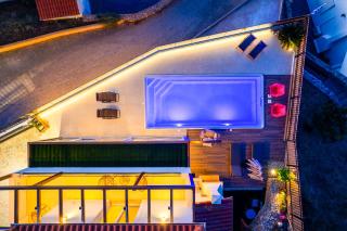 Sea & Sky Villa - Sunrise to Sunset Luxury - 3BDR Villa in Malia - 6