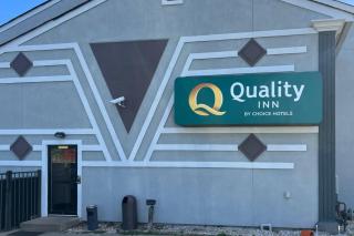 Quality Inn Plainfield I-395 - 0