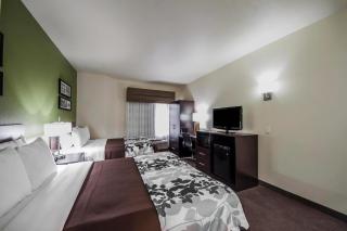 Sleep Inn & Suites Tulsa Central I-44 - 1