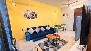 Ashiyana 1BHK POOL AVAILABLE - 0
