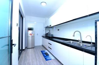 classy tastefully furnished executive two bedroom apartment with fully equipped gym ample parking space swimming pool children playing ground and amazing scenic views - 2
