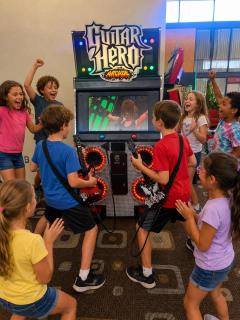 Citrus suites Oklahoma City ,Event Center, Indoor Pool, Arcade near Convention Center & Fair Ground - 5