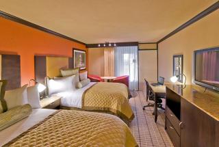 Citrus suites Oklahoma City ,Event Center, Indoor Pool, Arcade near Convention Center & Fair Ground - 9