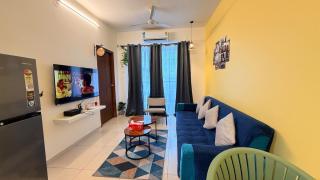 Ashiyana 1BHK POOL AVAILABLE - 4
