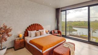SaffronStays Serivaas The Lakeview Estate - 1