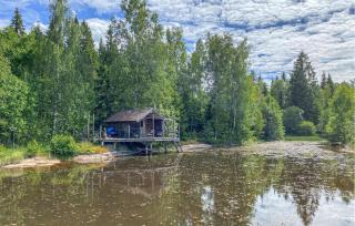 Amazing Home In Aneby With Sauna - 3