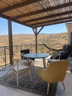 Tekoa Desert Yurt - 1
