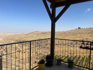 Tekoa Desert Yurt - 3