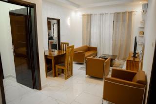 Appart Kongo- Brazza - Av de la paix - 6