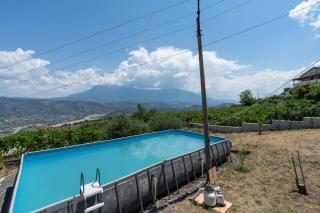 Swimming Pool - Valley View Home Drobonik - 7