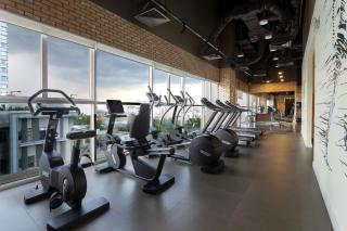 Stylist Studio Sunrise city view - 3