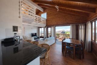 Beach Cabin with a pool - 0