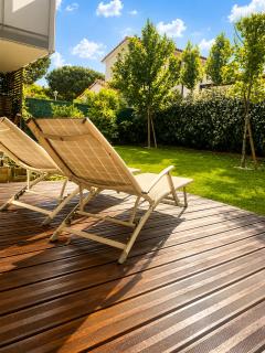 " Jardin Secret " Golf & Lac - Parking - Wifi - 5